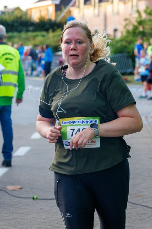 Landlopersjogging 2026